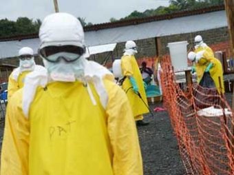 ВОЗ: от лихорадки Эбола уже умерли 2,4 тыс. человек
