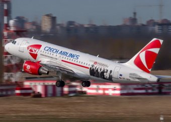 «Czech Airlines» опровергают информацию о снятии с рейса пассажиров в аэропорту Пулково