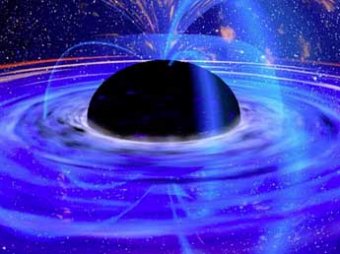 Математики доказали, что черные дыры не существуют