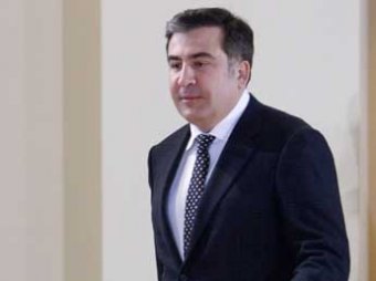 В Грузии арестованы дома и машины жены, матери и бабушки Саакашвили