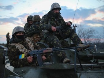 Последние новости Украины 09.09.2014: "Правый сектор" расстрелял 30 украинских силовиков, перешедших на сторону ополчения