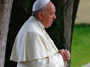 Папа Франциск: Третья мировая война "уже началась"