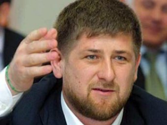 Рамзан Кадыров предложил отключить Интернет