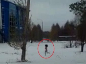 В Кирове голая девушка пыталась совершить суицид