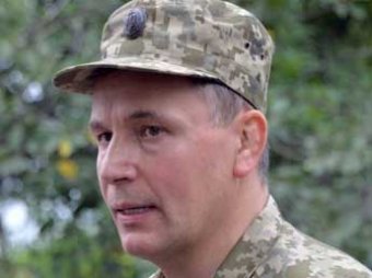 СКР возбудил дело против министра обороны Украины и его подчиненных