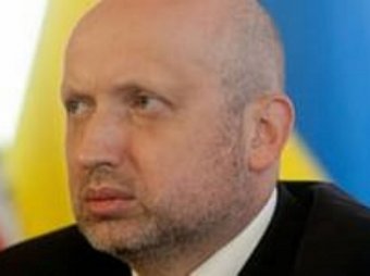 Турчинов подписал закон об особом статусе районов Донбасса