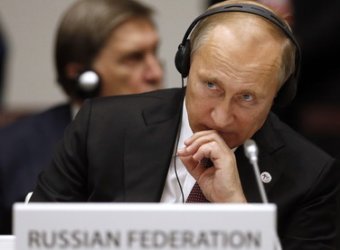 Путин обвинил ополчение в нарушении минских соглашений