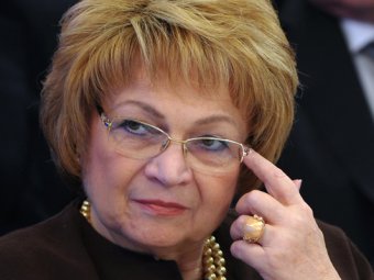Людмила Швецова скончалась в Москве