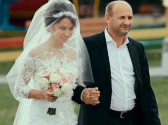 Скандал на Украине: львовский таможенник устроил дочери VIP-свадьбу