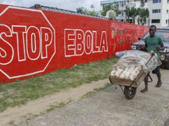 Лихорадка Эбола, последние новости 1 октября 2014: впервые вирус диагностирован в США