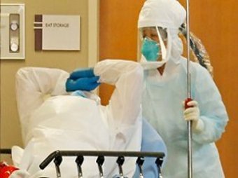 В Бельгии мать с младенцем помещены на карантин с подозрением на Эболу