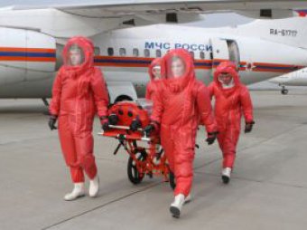 Лихорадка Эбола, последние новости 15 октября 2014: два подозрения на лихорадку Эбола зафиксированы в Санкт-Петербурге