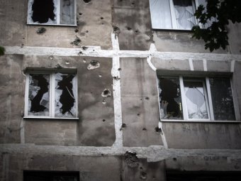 Новости Украины 8 октября 2014: силовики Украины обстреливают жилые кварталы в Донбассе — ООН