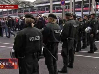 В Кельне митинг фанатов-неонацистов перерос в побоище: ранены 44 полицейских