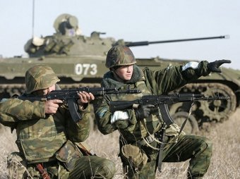 Новости России 13 октября 2014: Минобороны РФ сформирует в России резервные армии