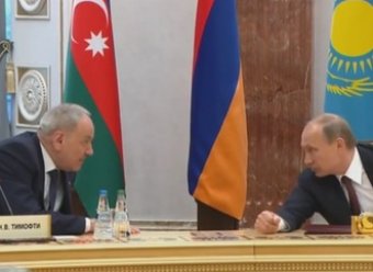 Путин и президент Молдовы Тимофти вступили в резкий конфликт на саммите в Минске (видео)