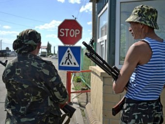 Новости Украины 7 октября 2014: ополченцы сообщили о закрытии границы для добровольцев из России