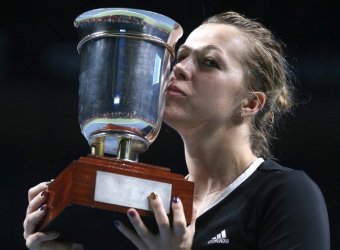Анастасия Павлюченкова выиграла Кубок Кремля