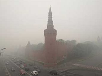 Москва заняла третье место в списке городов России с самым чистым воздухом