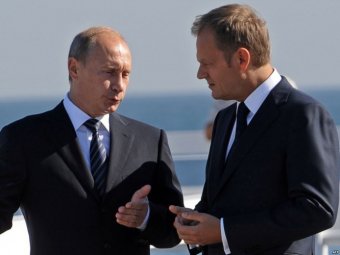 Новости Украины 21 октября 2014: Путин предлагал Польше разделить Украину еще в 2008 году – Сикорский