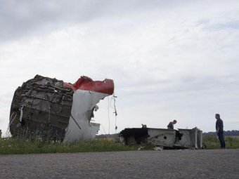 Крушение "Боинга 777"  на Украине, последние новости 11 октября 2014: КиберБеркут": Киев знал о причинах катастрофы Boeing еще в августе