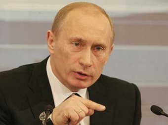 Путин рассказал, как Украине сохранить свои территории