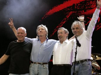 Музыканты Pink Floyd записали свой последний альбом