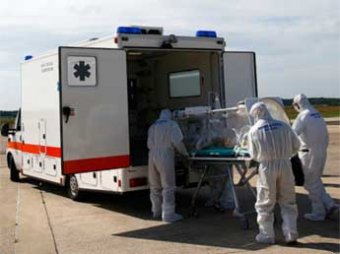 Вирус лихорадки Эбола в США: зараженный мужчина мог инфицировать еще 18 человек