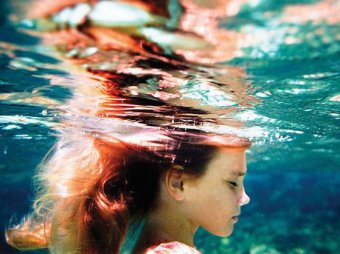 Ученые создали материал, позволяющий дышать под водой