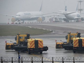 СМИ обнародовали запись переговоров сотрудников аэропорта после крушения самолёта во Внуково 21 октября 2014