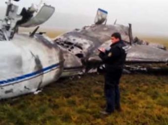 Обвинение в крушении самолета во Внуково предъявили диспетчеру-стажерке