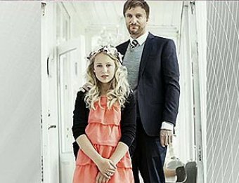 В Норвегии состоялась "свадьба" 12-летней девочки с 37-летним мужчиной