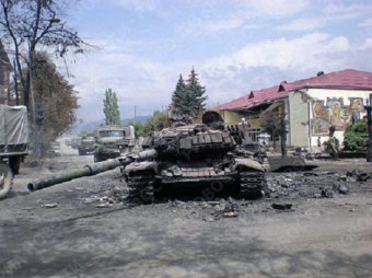 Новости Украины 24 октября 2014: СМИ сообщили о "российских" танках, сгоревших на Украине (фото)