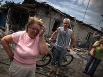 Новости Украины 6 октября 2014: Германия отправила на Украину гумконвой, ополченцы не верят, что помощь дойдёт до нуждающихся