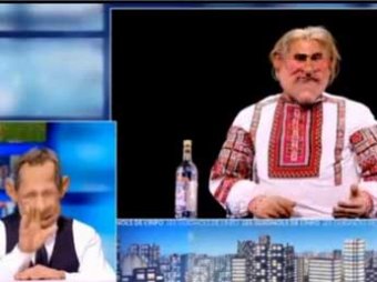 Во Франции на ТВ высмеяли гибель де Маржери во Внуково