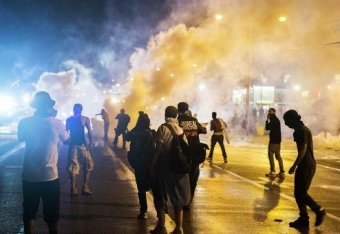 «Фестиваль тыквы» в США перерос в массовые беспорядки
