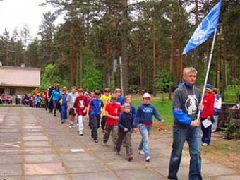 Отдых литовских школьников в российском лагере проверят на госизмену