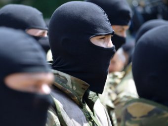 Новости Украины 17 октября 2014: глава МВД Украины расформировал батальон "Шахтерск" за мародерство