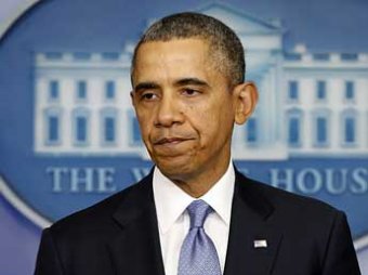 СМИ: Обама оказался в одном лифте с вооруженным трижды судимым мужчиной