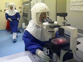 В Финляндии в больницу попал первый больной с подозрением на вирус Эбола