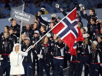 СМИ: Норвегия отозвала заявку на проведение ОИ-2022 в Осло