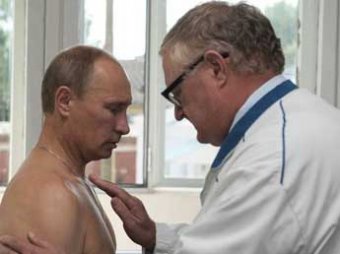 Песков прокомментировал сообщения иноСМИ о том, что Путин тяжело болен