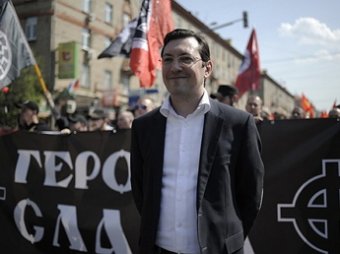 Националиста Поткина задержали по делу о хищениях в  млрд у БТА Банка