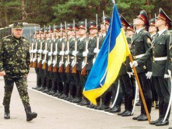 Новости Украины 10 октября 2014: Лозунг "Слава Украине, героям слава" сделают армейским приветствием