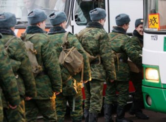 Новости России 1 октября 2014: в российскую армию в октябре впервые за 20 лет призовут солдат из Чечни