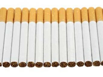 Средняя цена пачки сигарет в России вырастет до 216 рублей