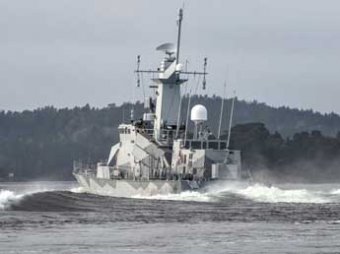 Выяснилось, чья лодка вызвала переполох среди шведских военных