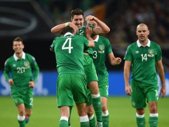 Германия в добавленное время упустила победу над сборной Ирландии