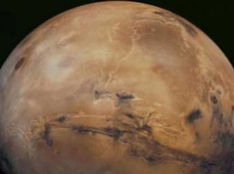Ученые: первые колонисты Марса умрут уже на 68-й день после прилета