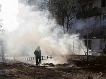 Новости Украины 17 октября 2014: в Донецке за сутки под обстрелами погибли 30 мирных жителей